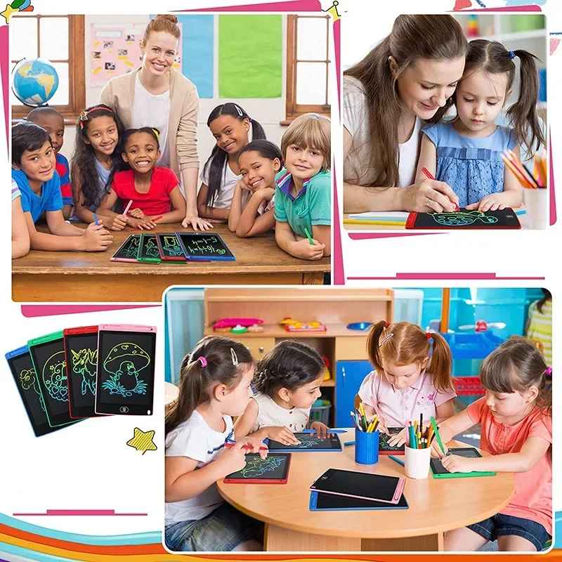 Tablet Mágica Para Niños