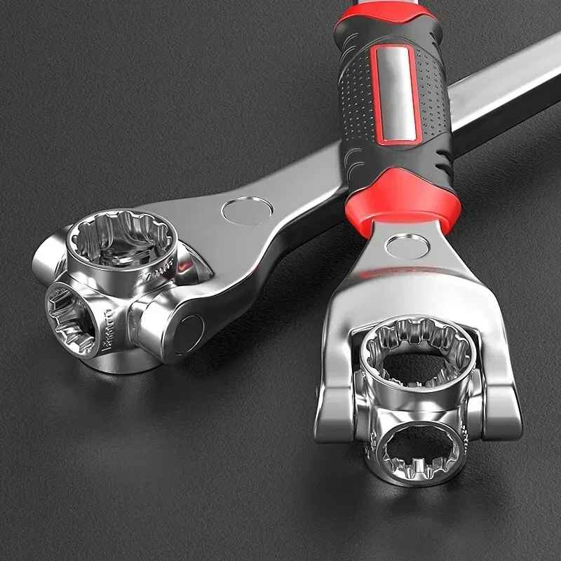 Llave Multiusos 8 en 1 - ToolMaster Pro™ 🔧🛠️
