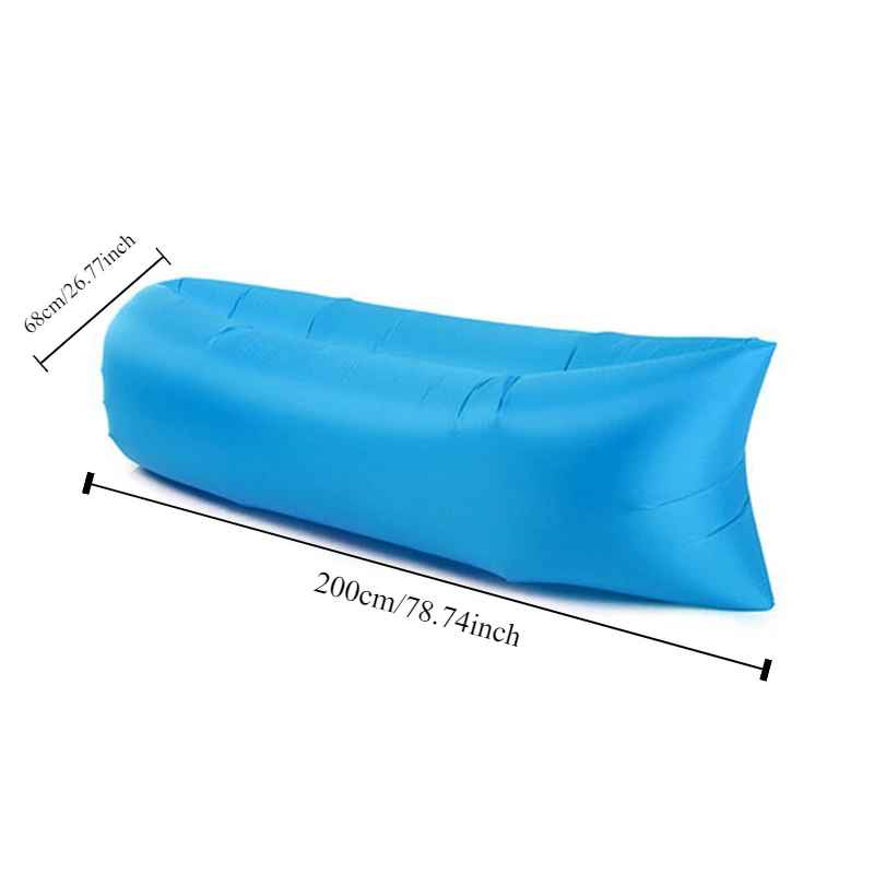 Sofá Cama Inflable LAYBAG®