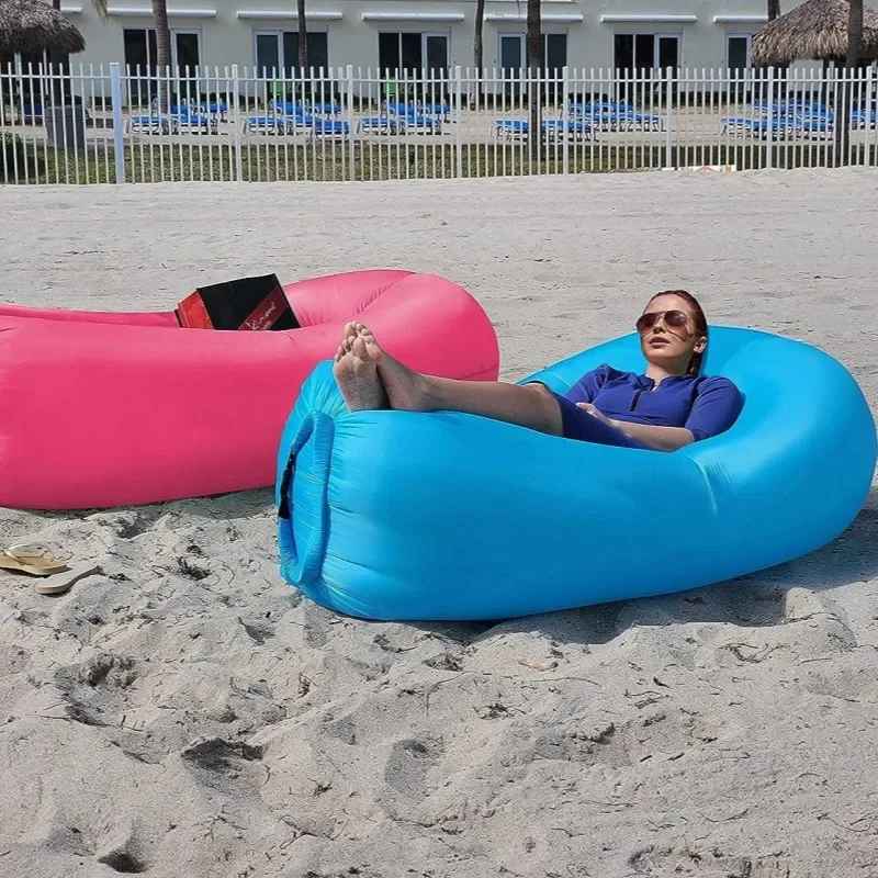 Sofá Cama Inflable LAYBAG®