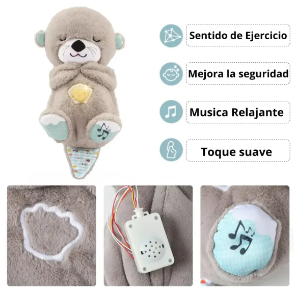 NUTRIACALMA Compañero de sueños 🦦🌛