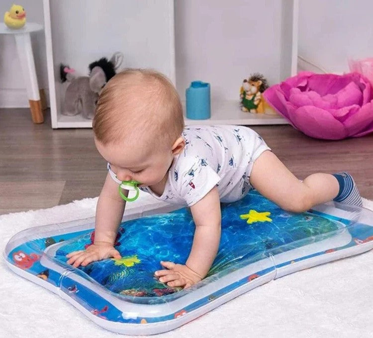 Alfombra Sensorial para Bebés y Niños 😊🌈